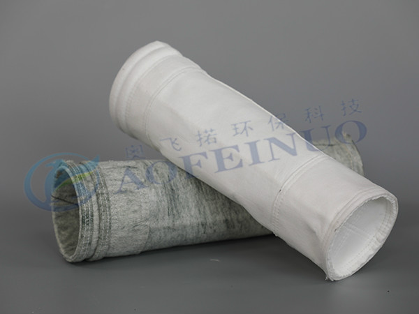 拒水防油針刺氈濾袋(圖1) 拒水防油針刺氈濾袋(圖1)