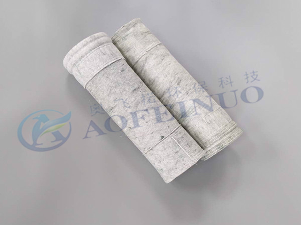 拒水防油針刺氈濾袋(圖3) 拒水防油針刺氈濾袋(圖3)